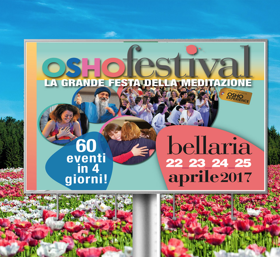 Vai alla home Oshofestival