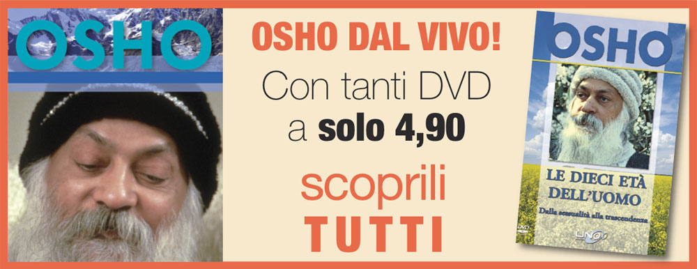 Tutti i DVD di Osho