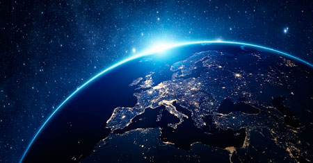 pianeta terra