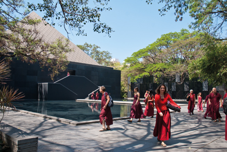 Osho Auditorium a Pune