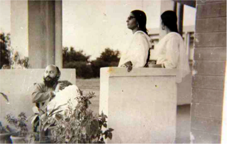 Osho anni 60