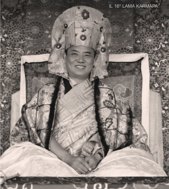 Lama Karmapa