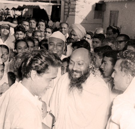 Osho a Jabalpur