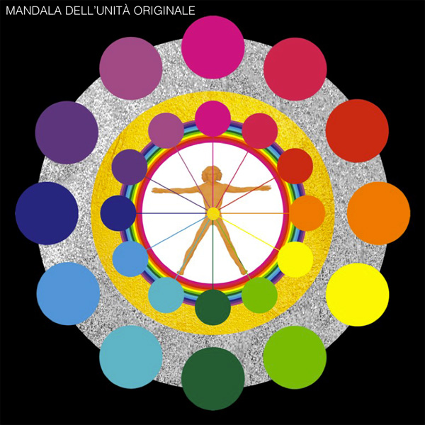 Mandala dell'Unità Originale