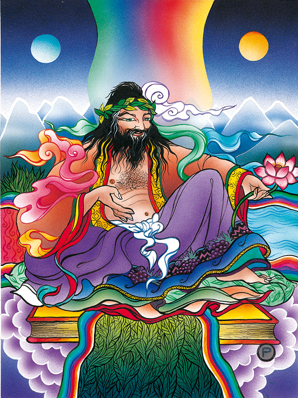 RE DI ARCOBALENO – ABBONDANZA 