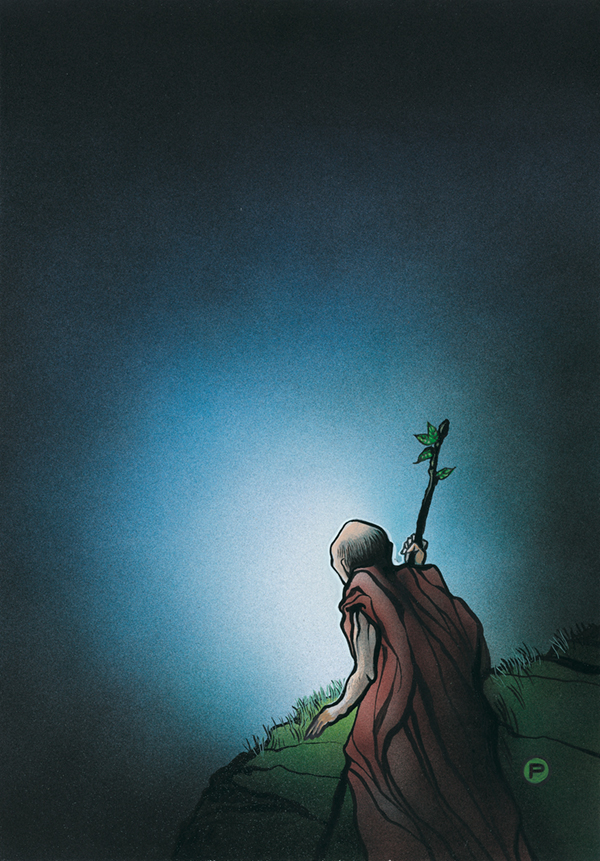 IX La Solitudine