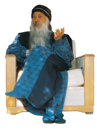 Foto di Osho